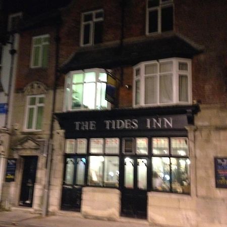 The Tides Inn Weymouth Ngoại thất bức ảnh