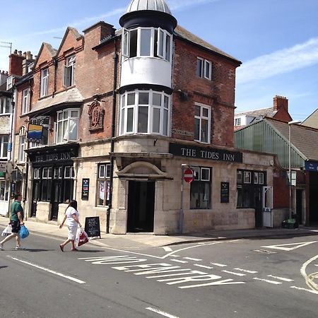 The Tides Inn Weymouth Ngoại thất bức ảnh