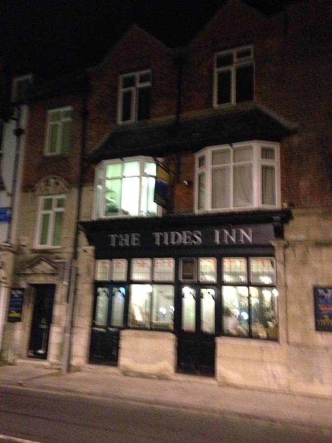 The Tides Inn Weymouth Ngoại thất bức ảnh