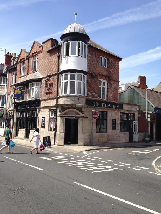 The Tides Inn Weymouth Ngoại thất bức ảnh